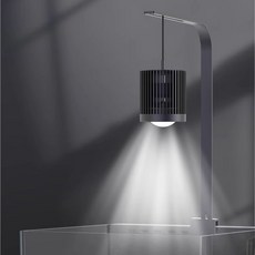 2세대 마인 스팟조명 100W 금어 MAYIN RGB LED 발색 수초 타이머 디밍 신형, 1개