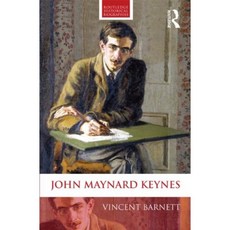 John Maynard Keynes (Routledge Historical Biographies), 단일옵션