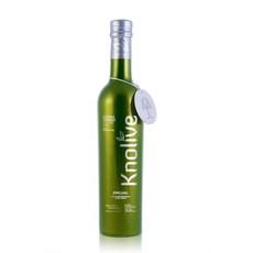 Knolive 놀리브 에피큐어 엑스트라 버진 올리브유 냉압착 500ml