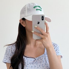 블루씨티 아노락 라이블리 방수 수영장 캡모자 흠뻑쇼 볼캡 모자
