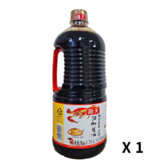 중국 해천 해선간장 해산물 어 간장, 1.75L, 1개