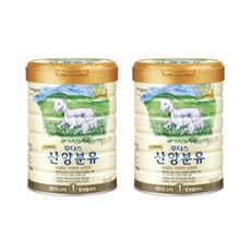 후디스산양분유1단계800g