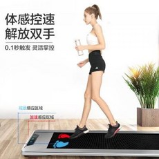 워킹패드 무소음 미니 스마트 가정용 트레드밀 비러닝머신 다기능 정음 소형 태블릿 워, 02 드림파우더