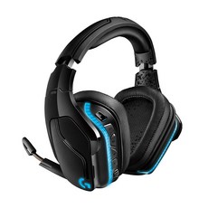 Logitech G935 Wireless DTS X 7.1 Surround Sound LIGHTSYNC RGB PC Gaming Headset