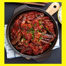 양념게장 간장게장 이게꿀맛 밥도둑 출시, 1kg, 큰게, 기본맛, 1개