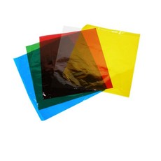 5색 셀로판지 25x25 10세트