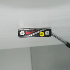 나이키 골프 나이키 METHOD MATTER B1-07 34인치 중고퍼터 골프채, 단일 제품