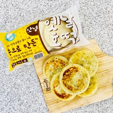 안녕 옛날 호떡 350g, 5개