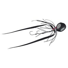 라 파라 (Rapala) 스톰 쾅 도미 볼 100g #GB 그라비티 블랙