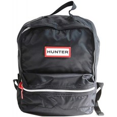 헌터 배낭 배낭 키즈 원래 Kids Original Backpack JBB6005KBM - BLK [병행 수입품]