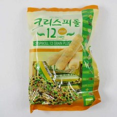 [사보]크리스피롤 12그레인플러스, 180g, 1개