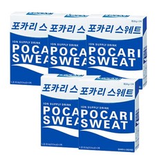 포카리스웨트가루