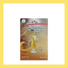 독일PM 피엠쥬스 파워칵테일 15g x 30포