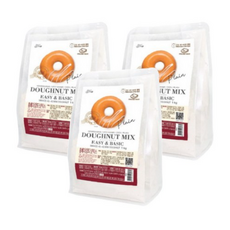 브레드가든 플레인도넛믹스, 1kg, 15개