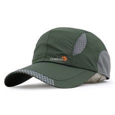 중년남성여름메쉬모자