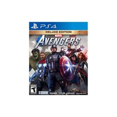 ps4마블어벤져스