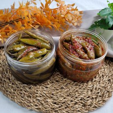 작은고추장아찌
