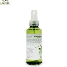 편백나무추출액산림욕기