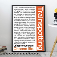 트레인스포팅lp