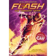 The Flash: The Tornado Twins Paperback, Amulet Books