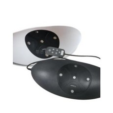 백세건강 김문호원장 허리펴 핏테라 HUE-265 화이트 온열기능 최신상 진동 마사지기