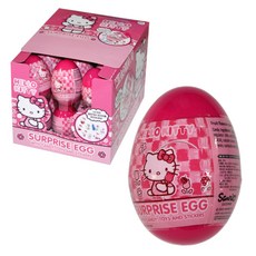 헬로키티서프라이즈에그