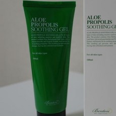 벤튼 알로에 프로폴리스 수딩젤, 100ml, 1개