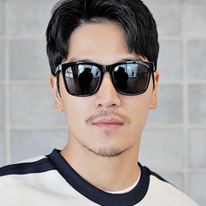 뉴에곤 가벼운 빅사이즈 편광 남자선글라스