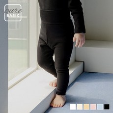 해피프린스 퓨어 베이직 컴피벨리 아기레깅스
