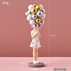 현대미술오브제