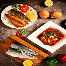 [99%가시제거]노르웨이 순살고등어 고등어 아기 순살생선 냉동 고등어 순살 구이 간고등어 순살, 140g-160g(20팩), 20개