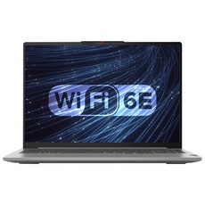 레노버 2023 ideapad Pro 5i 16IRH 16, Arctic Grey, 512GB, 16GB, Free DOS, 83AQ000GKR