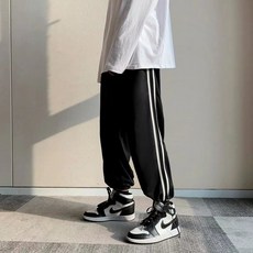 스트링조거팬츠