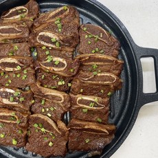 [삼삼]양념 LA갈비  밥반찬 캠핑요리 리뷰후기