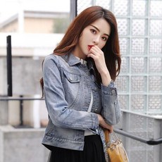 여자바버자켓