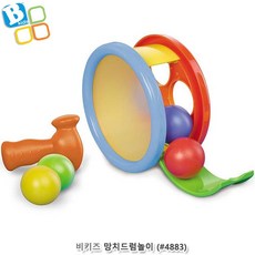 아기 음악완구 망치 드럼 유치원 유아, 1개
