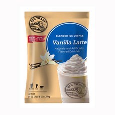 빅트레인 바닐라 파우더 1.59kg 라떼 프라페 자바칩 카페 커피 음료.분말 sua!96500ea, ★☆상품--18. 커피☆★