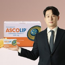 디어패밀리 리포쉘 리포좀 비타민C 1000mg 30포, 6개입