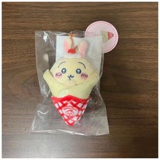 팬던트 키링 열쇠고리 치이카와크레페 마스코트 쿠지 크레페