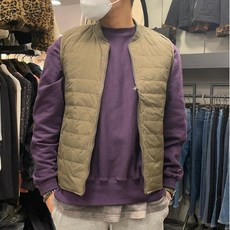버커루패딩