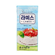 서강 라미스 휘핑크림 가당 1000ml X 5개(아이스박스포장) 커피 생크림, 상세페이지 참조, 상세페이지 참조, 상세페이지 참조, 상세페이지 참조