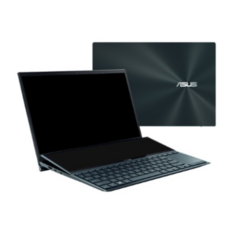 에이수스 2021 ZenBook Duo 14, 셀레스티얼 블루, 코어i7, 1TB, 16GB, WIN10 Home, UX482EG-KA099T