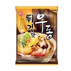 김치어묵우동