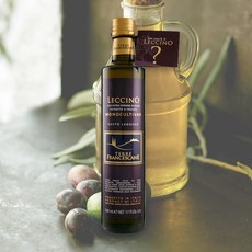 테레 프란체스카네 엑스트라버진 올리브오일 레치노, 1개, 500ml