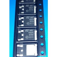 컴퓨터 칩 크루즈 컨트롤 10 개 몫 VND14NV04 VND14 NV04 D2PAK