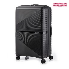 [아메리칸투어리스터] AIRCONIC 캐리어 77/28 TSA ONYX BLACK 88G09003