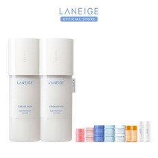 [라네즈] [단독]크림스킨 170ml x 2개, 상세 설명 참조, 상세 설명 참조, 상세 설명 참조