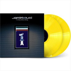 (수입2LP) Jamiroquai - Travelling Without Moving (25th Anniversary Edition) (Yellow Color), 단품