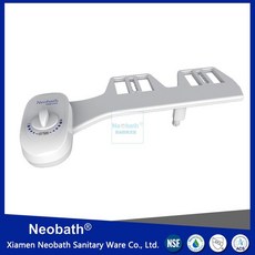 전자식비데 Neobath일본 미포함 냉방 세척 엉덩이 매직 여성청결기 NMB-1000, T01-화이트