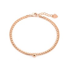 14k18k종교천주교성모마리아납작볼팔찌